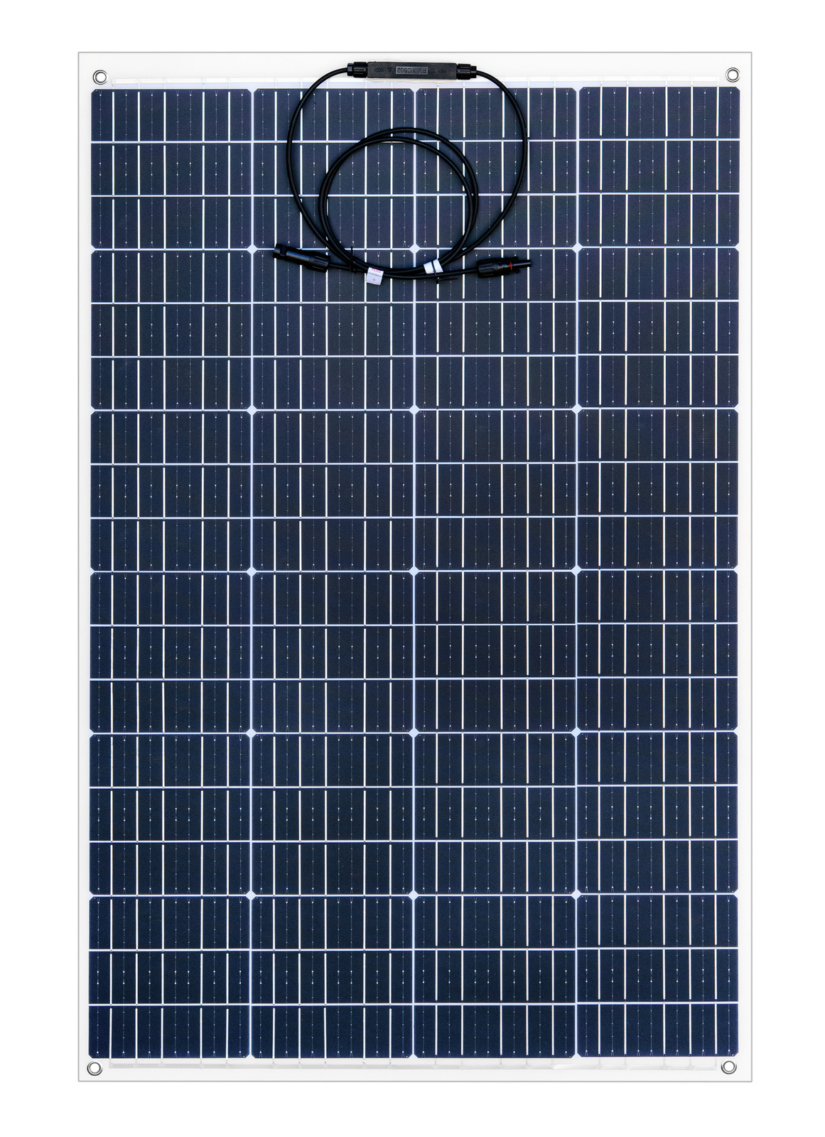 Zestaw Solarny Fotowoltaiczny Flexi Elastyczny W V Panel Solarny