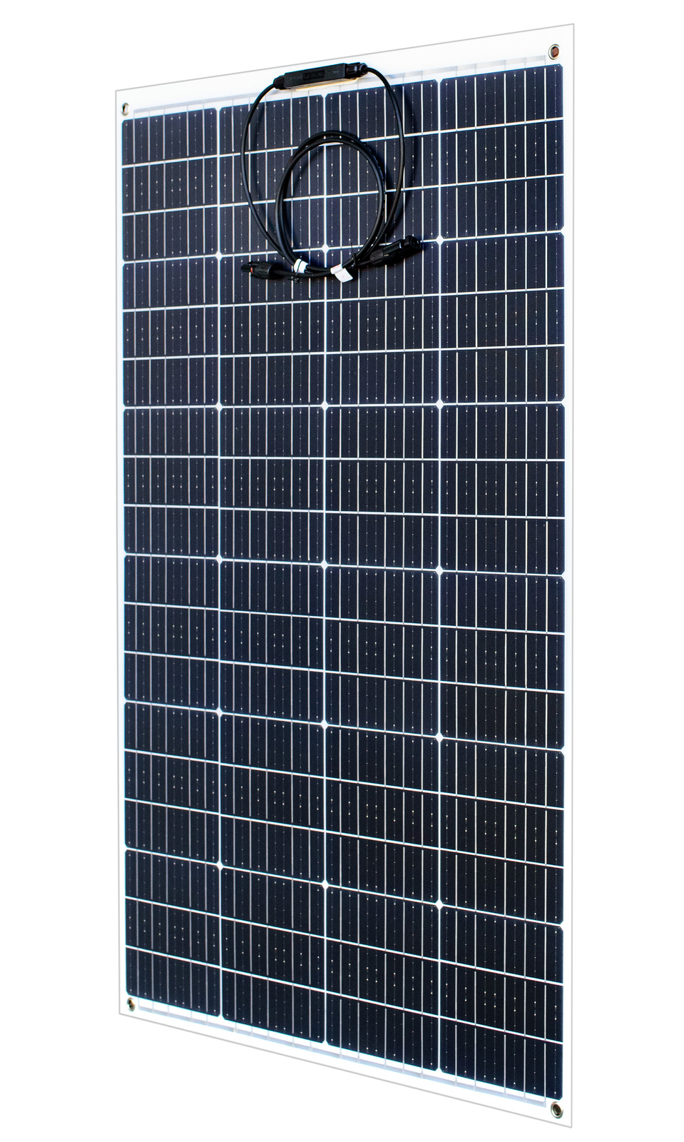 Zestaw Solarny Fotowoltaiczny Flexi Elastyczny W V Panel Solarny