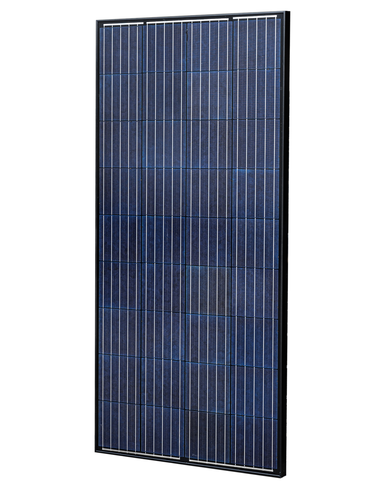 Panel Solarny Black Polikrystaliczny V W Volt Polska Tooles Pl