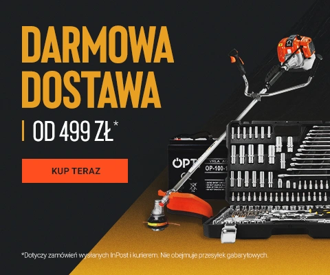 Darmowa dostawa