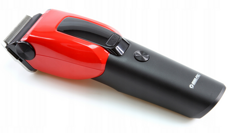 Zestaw maszynka do strzyżenia psów kotów zwierząt cicha bezprzewodowa MAR-POL