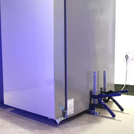 Podnośnik ręczny do ciężkich mebli drzwi płyt gipsowych okien 120kg FALON-TECH