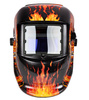 Maska spawalnicza przyłbica samościemniająca Czaszka FALON-TECH