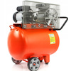 Kompresor olejowy 2-tłokowy ze zbiornikiem o pojemności 115l BJC