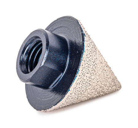 Frez diamentowy stożkowy 2-38 mm M14 FALON-TECH