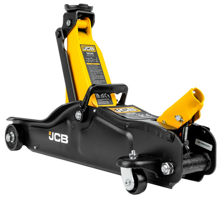 Podnośnik hydrauliczny warsztatowy 2T 85-330mm JCB