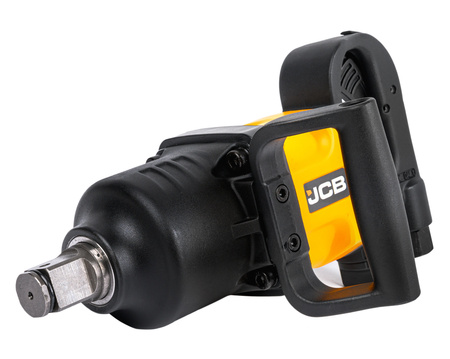 Klucz pneumatyczny udarowy do kół 1" 2000Nm TIR mocny krótki RP7463 JCB