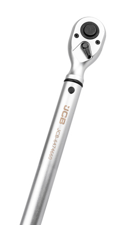 Klucz dynamometryczny z blokadą etui certyfikat kalibracji 60-330Nm 1/2" JCB