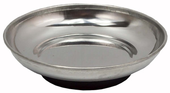 Miska magnetyczna warsztatowa okrągła 150 mm FALON-TECH