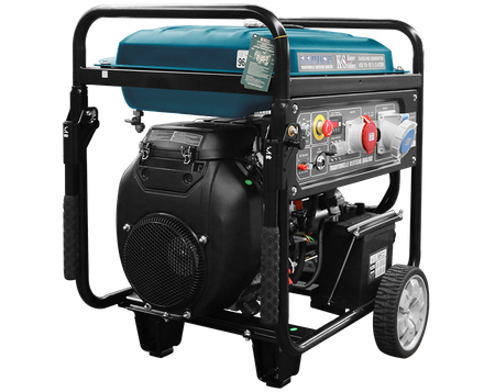 Agregat generator prądu benzynowy KS 15-1E 1/3 ASTR 15,6 kW 230/400V Könner & Söhnen KS