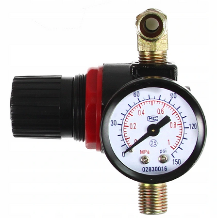 Agregat malarski do malowania Pneumatyczny 8L MAR-POL