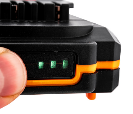 Bateria do elektronarzędzi akumulator 20V 2Ah HOTECHE BEATS