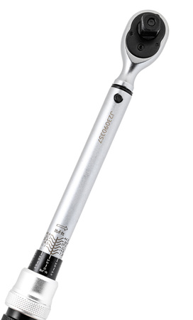 Klucz dynamometryczny z blokadą etui certyfikat kalibracji 10-60Nm 3/8" JCB