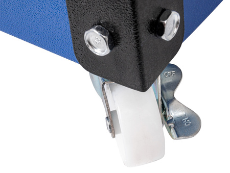 Szafka wózek warsztatowy narzędziowy 3 półki GEKO