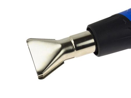 Opalarka elektryczna 2000W z dodatkowym uchwytem + 4 dysze palnik