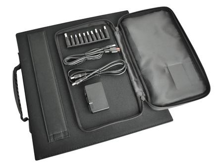 Przenośny panel solarny travel 60W KS SP60W-3 USB SKŁADANY Könner&Söhnen KS