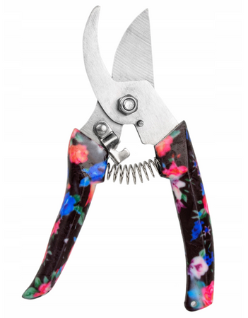 Zestaw narzędzi ogrodnicznych 5szt. walizka TellyTools TRADE HOUSE