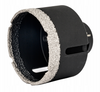 Wiertło diamentowe do gresu płytek glazury kamienia M14 otwornica 70mm FALON-TECH