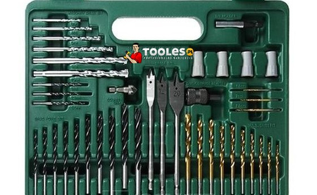 Zestaw bitów i wierteł 112 sztuk 705315M HITACHI