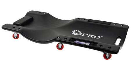 Leżanka warsztatowa 6 kół łożyskowanych 150 kg GEKO