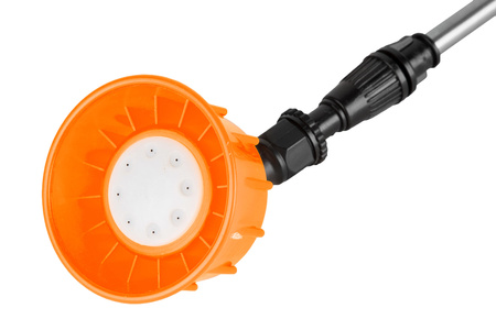 Opryskiwacz akumulatorowy ciśnieniowy plecakowy elektryczny 5 dysz 16L AL-FA