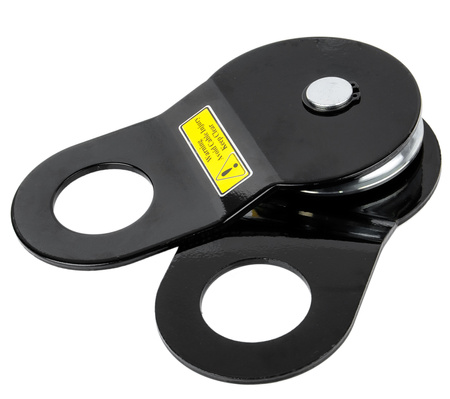 Zblocze linowe wyciągarki bloczek 8T TITANIUM WINCH