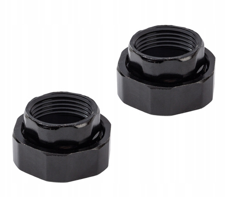 Półśrubunki do pompy obiegowej CO śrubunki 6/4x1 2 szt. IBO