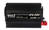 Przetwornica napięcia prądu IPS-500 2xUSB (24V/230V 350/500W) VOLT POLSKA