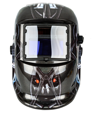 Maska spawalnicza przyłbica samościemniająca Terminator FALON-TECH