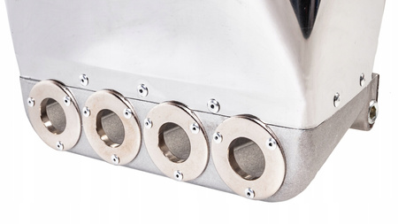 Tynkownica tynkarka pistolet do tynkowania pneumatyczny +wąż 10m FALON-TECH