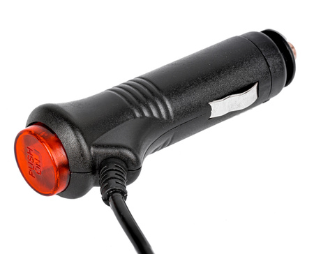 Lampa LED światło ostrzegawcze kogut magnes do samochodu lawety 10-110V 15W MAR-POL