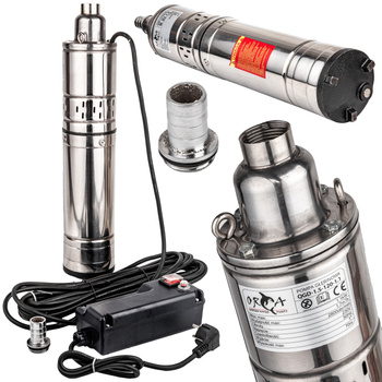 Pompa głębinowa do wody śrubowa 1100W 1,7 m3/h 70m MAR-POL