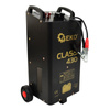 Prostownik z rozruchem CLASS 430 12/24V 360A LCD GEKO