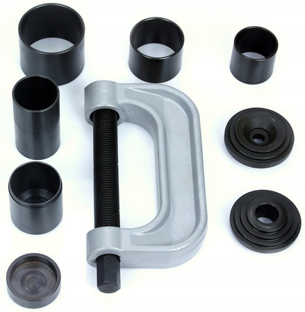 Ściągacze ściągacz do sworzni tulei prasa śrubowa MAR-POL