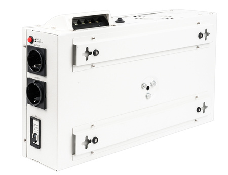 Stabilizator napięcia AVR 10000VA 8% do agregatu SLIM wiszący VOLT POLSKA