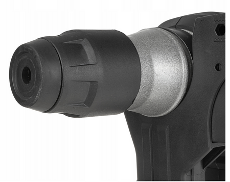 Młot udarowy młotowiertarka wiertarka sds plus walizka dłuta wiertła 2200w HEIDMANN GEKO