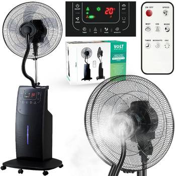 Wentylator jonizacyjny  90 PLUS VOLT POLSKA