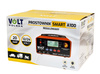 Prostownik akumulatorowy inteligentny SMART A100 ładowarka 12V / 24V 20A Volt Polska