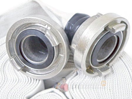 Wąż strażacki do wody 2" 52mm 30m FALON-TECH