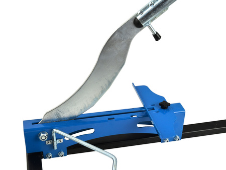 Gilotyna do cięcia paneli podłogowych laminowanych GEKO
