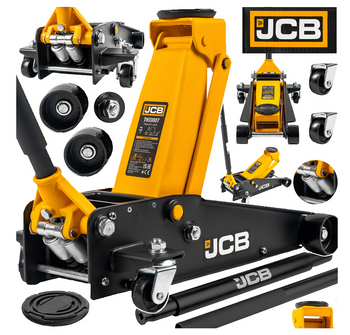 Podnośnik warsztatowy hydrauliczny 3T JCB