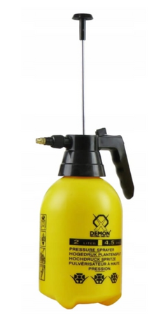 Opryskiwacz ciśnieniowy ręczny 2L DEMON