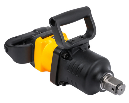 Klucz pneumatyczny udarowy do kół 1" 2000Nm TIR mocny krótki RP7463 JCB