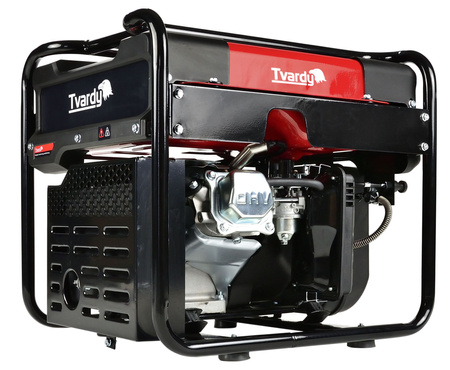 Agregat inwertorowy prądotwórczy 7KM 3kW GEKO