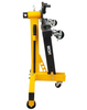Stojak do montażu silnika i skrzynki biegów składany 680kg JCB