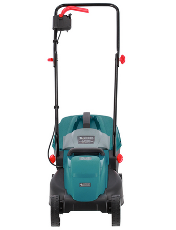 Kosiarka elektryczna do trawy z koszem lekka 1000w 25L 3450 obr/min KS 32LM Könner & Söhnen