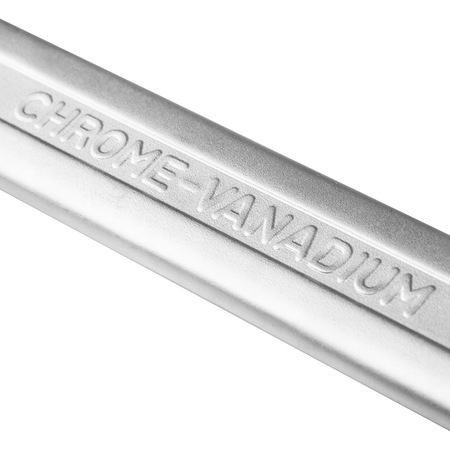 Klucze płasko oczkowe dwustronne zestaw płachta satyna Cr-V 10el 6-27mm JCB