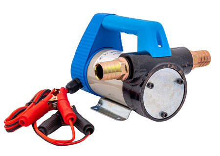 Pompa do paliwa 12V 55L/min (mini CPN) FALON-TECH