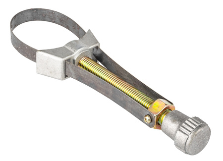 Klucz do filtra oleju tasiemkowy opaskowy FALON-TECH