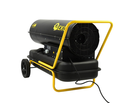 Nagrzewnica olejowa z termostatem LCD 65kW GEKO